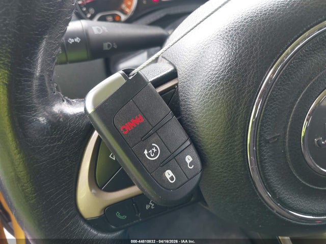 ZACCJABT2GPD72029 Jeep Renegade Latitude