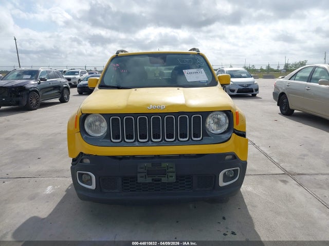 ZACCJABT2GPD72029 Jeep Renegade Latitude