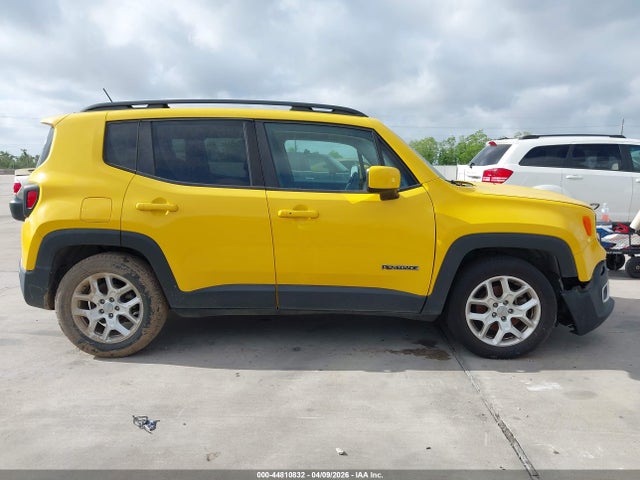 ZACCJABT2GPD72029 Jeep Renegade Latitude