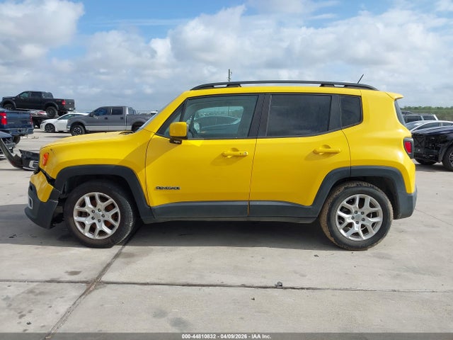 ZACCJABT2GPD72029 Jeep Renegade Latitude