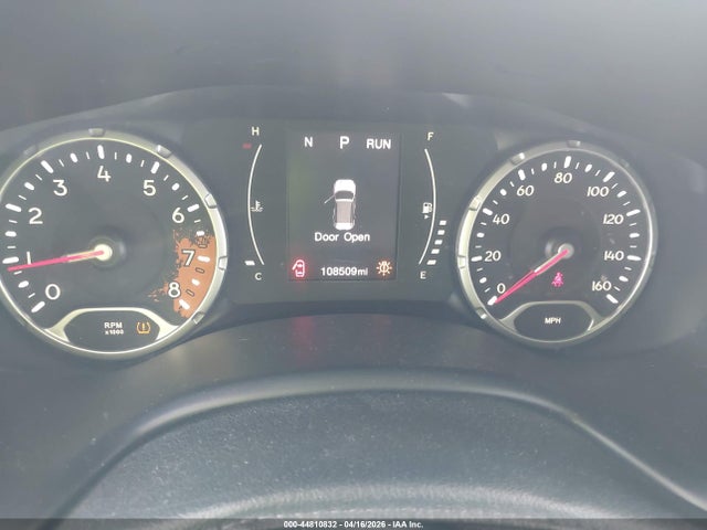 ZACCJABT2GPD72029 Jeep Renegade Latitude