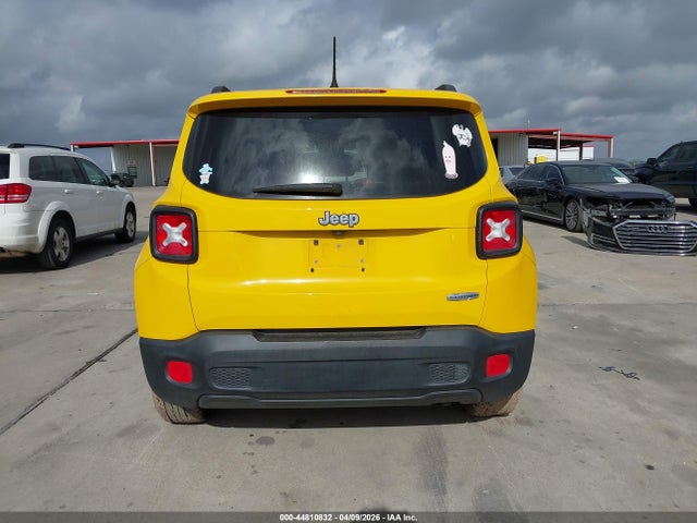 ZACCJABT2GPD72029 Jeep Renegade Latitude