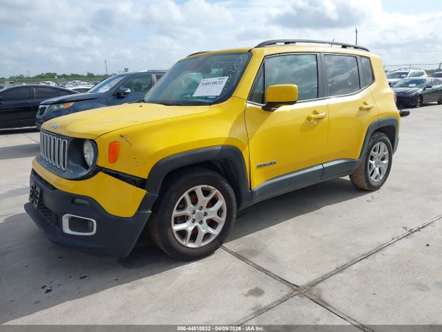 ZACCJABT2GPD72029 Jeep Renegade Latitude