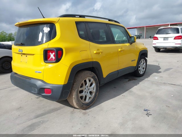 ZACCJABT2GPD72029 Jeep Renegade Latitude
