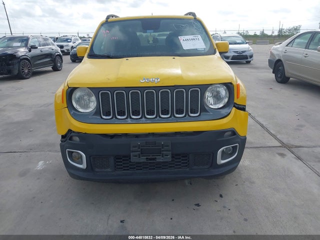 ZACCJABT2GPD72029 Jeep Renegade Latitude