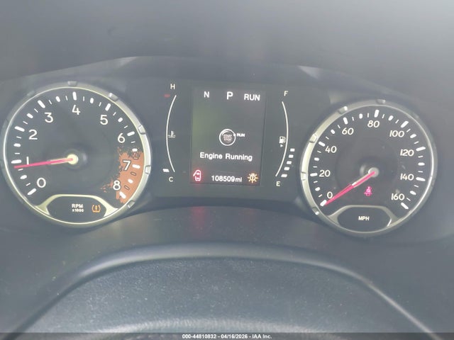 ZACCJABT2GPD72029 Jeep Renegade Latitude