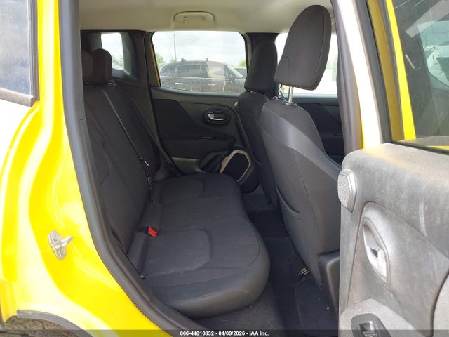 ZACCJABT2GPD72029 Jeep Renegade Latitude