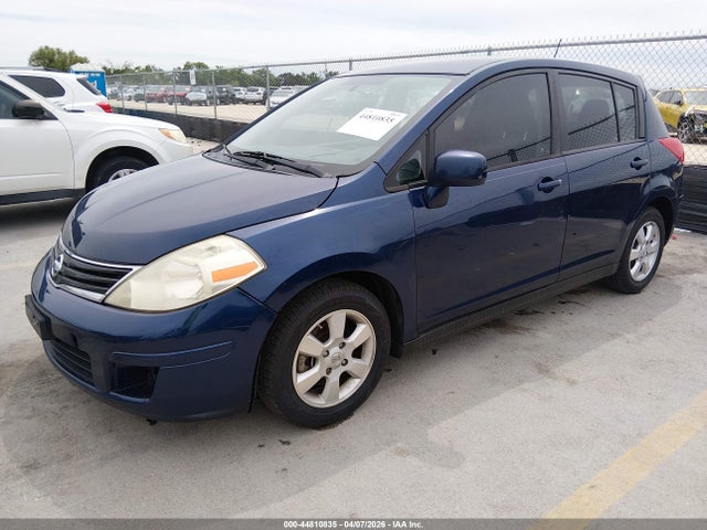 Aukcja sprzedaży 2012 Nissan Versa 1.8 S, vin: 3N1BC1CP4CK208770, numer aukcji: 44810835