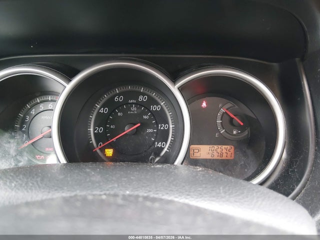 Aukcja sprzedaży 2012 Nissan Versa 1.8 S, vin: 3N1BC1CP4CK208770, numer aukcji: 44810835