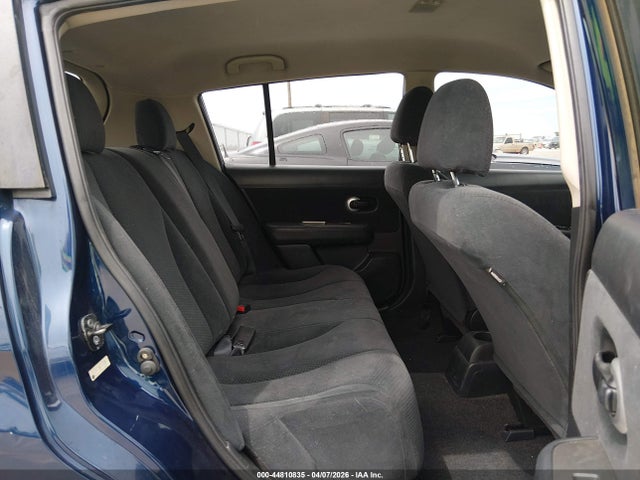 Aukcja sprzedaży 2012 Nissan Versa 1.8 S, vin: 3N1BC1CP4CK208770, numer aukcji: 44810835