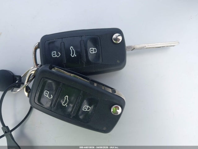 2012 VOLKSWAGEN PASSAT 1VWAP7A36CC081541 Photo 10
