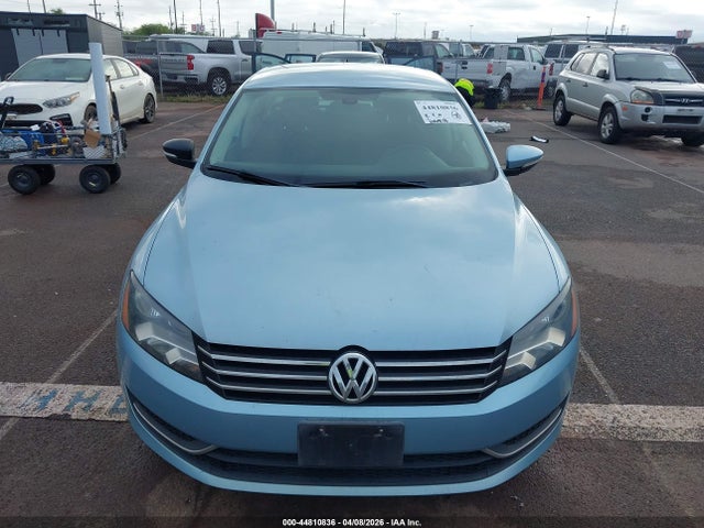2012 VOLKSWAGEN PASSAT 1VWAP7A36CC081541 Photo 5