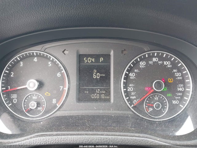 2012 VOLKSWAGEN PASSAT 1VWAP7A36CC081541 Photo 6