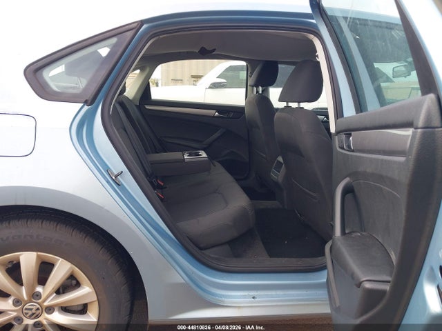 2012 VOLKSWAGEN PASSAT 1VWAP7A36CC081541 Photo 7