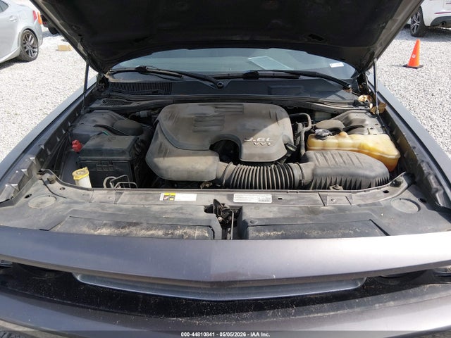 44810841 :رقم المزاد ، 2C3CDYAGXEH112131 vin ، 2014 Dodge Challenger Sxt Plus مزاد بيع