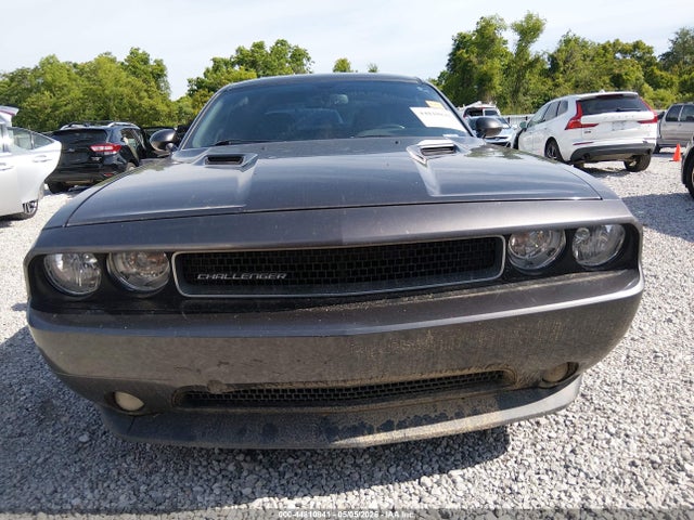 44810841 :رقم المزاد ، 2C3CDYAGXEH112131 vin ، 2014 Dodge Challenger Sxt Plus مزاد بيع