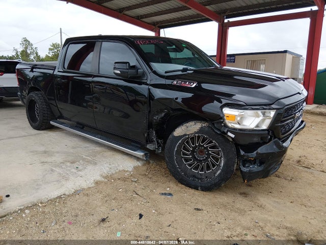 Продажа на аукционе авто 2022 Ram 1500 Big Horn  4x2 5'7 Box, vin: 1C6RREFM1NN364644, номер лота: 44810842