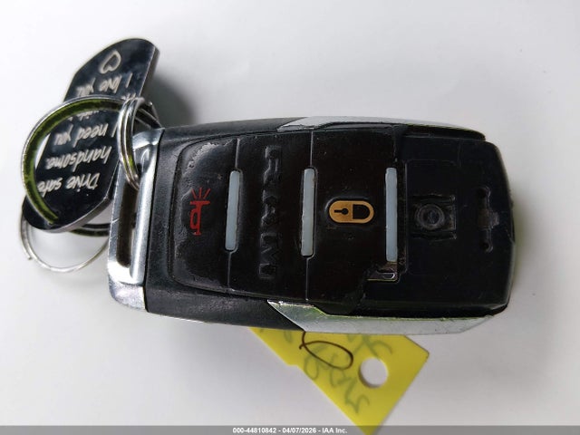 Продажа на аукционе авто 2022 Ram 1500 Big Horn  4x2 5'7 Box, vin: 1C6RREFM1NN364644, номер лота: 44810842