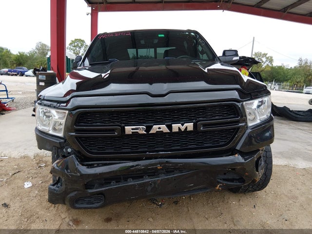 Продажа на аукционе авто 2022 Ram 1500 Big Horn  4x2 5'7 Box, vin: 1C6RREFM1NN364644, номер лота: 44810842