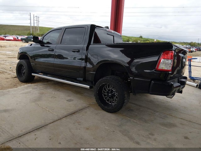 Продажа на аукционе авто 2022 Ram 1500 Big Horn  4x2 5'7 Box, vin: 1C6RREFM1NN364644, номер лота: 44810842