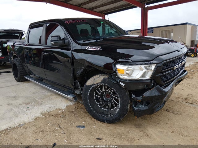 Продажа на аукционе авто 2022 Ram 1500 Big Horn  4x2 5'7 Box, vin: 1C6RREFM1NN364644, номер лота: 44810842