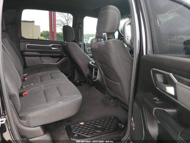 Продажа на аукционе авто 2022 Ram 1500 Big Horn  4x2 5'7 Box, vin: 1C6RREFM1NN364644, номер лота: 44810842