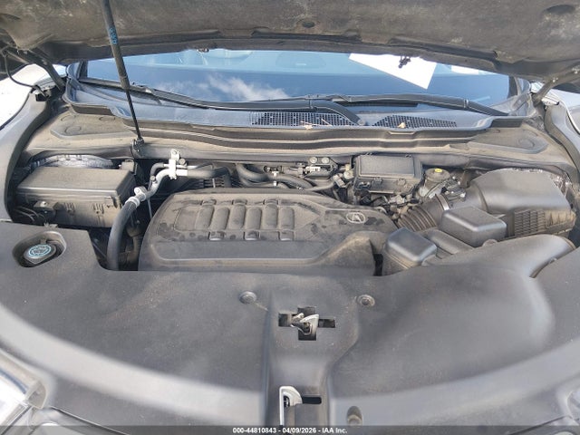 Продажа на аукционе авто 2017 Acura Mdx Advance Package, vin: 5FRYD4H84HB043003, номер лота: 44810843