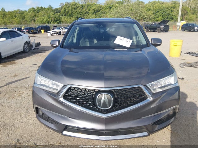 Продажа на аукционе авто 2017 Acura Mdx Advance Package, vin: 5FRYD4H84HB043003, номер лота: 44810843