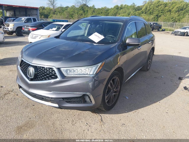 Продажа на аукционе авто 2017 Acura Mdx Advance Package, vin: 5FRYD4H84HB043003, номер лота: 44810843