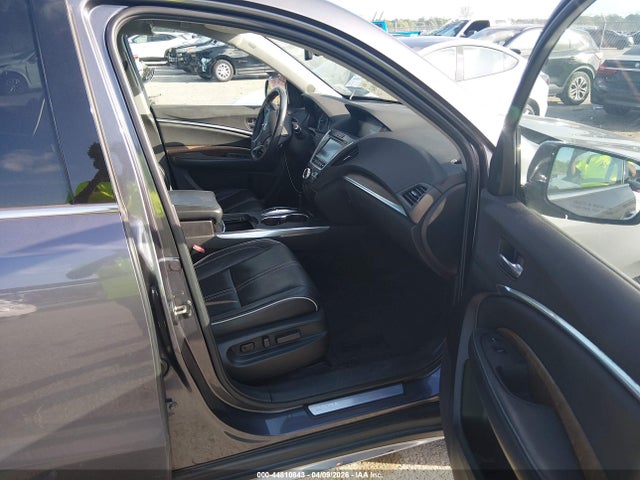 Продажа на аукционе авто 2017 Acura Mdx Advance Package, vin: 5FRYD4H84HB043003, номер лота: 44810843