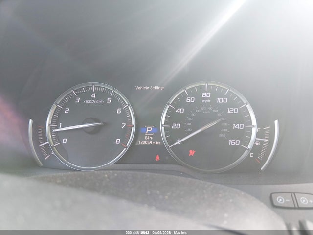 Продажа на аукционе авто 2017 Acura Mdx Advance Package, vin: 5FRYD4H84HB043003, номер лота: 44810843