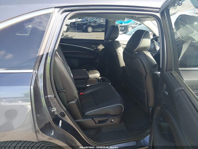 Продажа на аукционе авто 2017 Acura Mdx Advance Package, vin: 5FRYD4H84HB043003, номер лота: 44810843