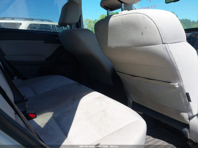 44810846 :رقم المزاد ، JF2SJADC4FH443537 vin ، 2015 Subaru Forester 2.5i Premium مزاد بيع