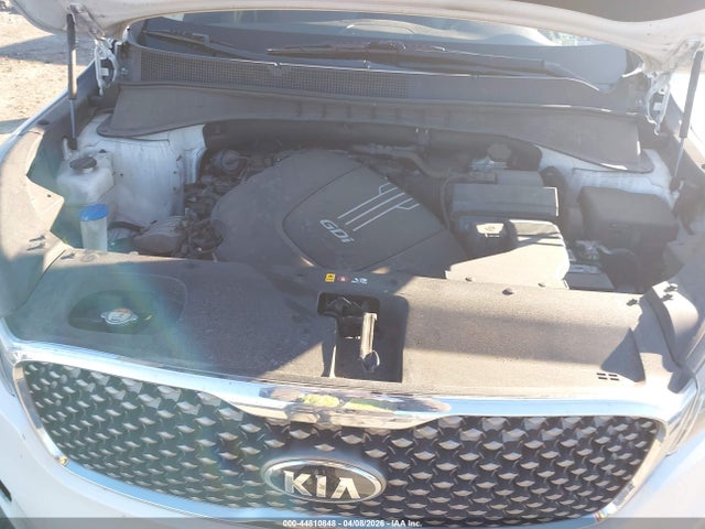 Aukcja sprzedaży 2018 Kia Sorento 3.3l Sx, vin: 5XYPKDA51JG366538, numer aukcji: 44810848