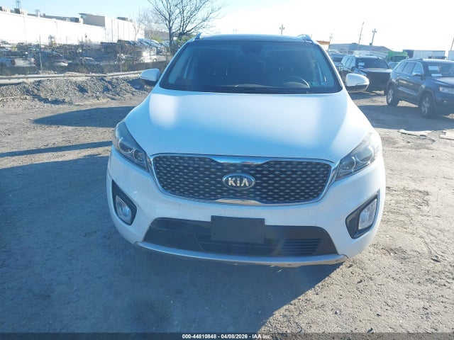 Aukcja sprzedaży 2018 Kia Sorento 3.3l Sx, vin: 5XYPKDA51JG366538, numer aukcji: 44810848