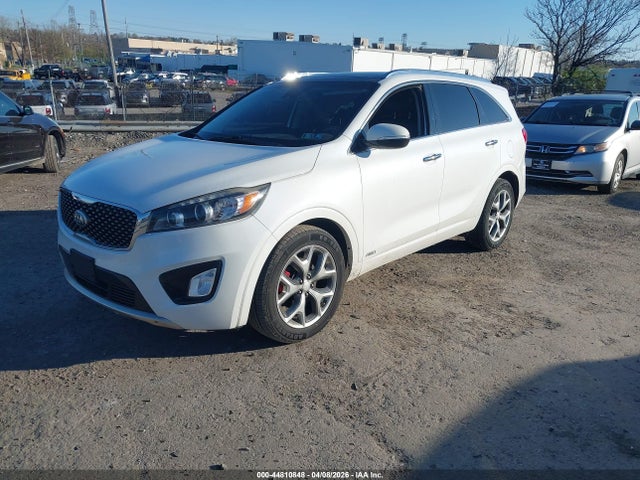 Aukcja sprzedaży 2018 Kia Sorento 3.3l Sx, vin: 5XYPKDA51JG366538, numer aukcji: 44810848