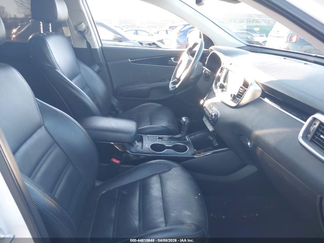 Aukcja sprzedaży 2018 Kia Sorento 3.3l Sx, vin: 5XYPKDA51JG366538, numer aukcji: 44810848