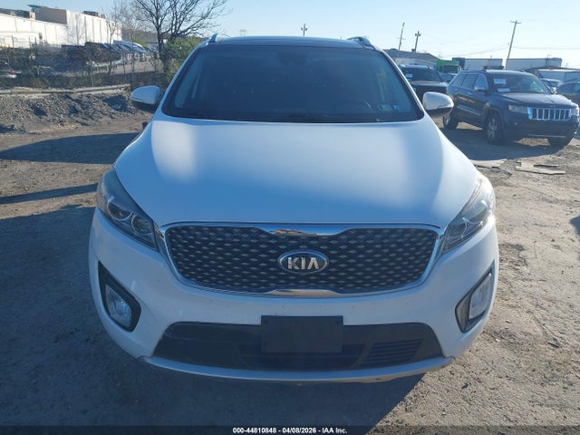 Aukcja sprzedaży 2018 Kia Sorento 3.3l Sx, vin: 5XYPKDA51JG366538, numer aukcji: 44810848