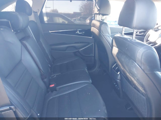 Aukcja sprzedaży 2018 Kia Sorento 3.3l Sx, vin: 5XYPKDA51JG366538, numer aukcji: 44810848