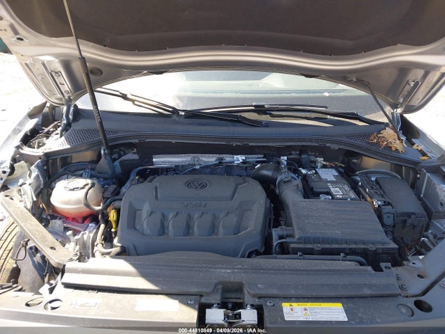 2024 Volkswagen Tiguan 2.0t S მანქანა იყიდება აუქციონზე, vin: 3VVFB7AX8RM166822, აუქციონის ნომერი: 44810849