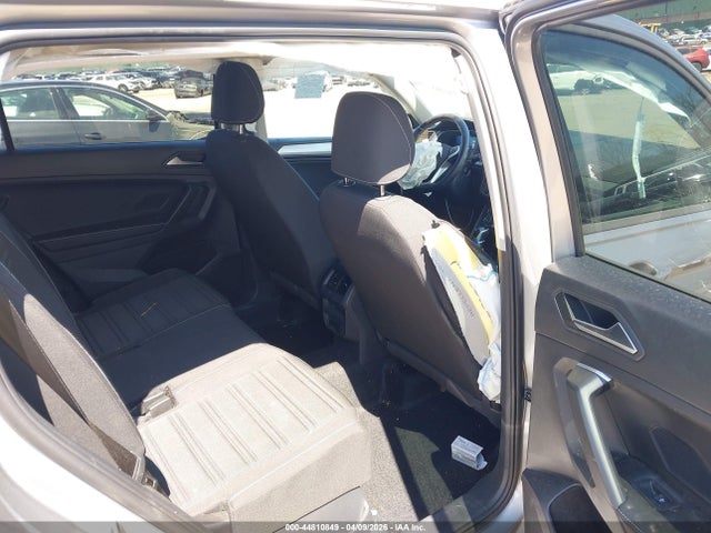 2024 Volkswagen Tiguan 2.0t S მანქანა იყიდება აუქციონზე, vin: 3VVFB7AX8RM166822, აუქციონის ნომერი: 44810849