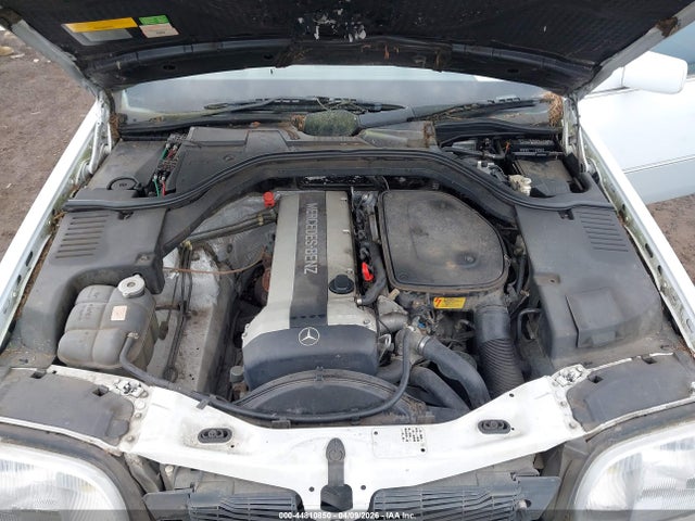 1992 MERCEDES-BENZ 300 WDBGA32EXNA067842 Photo 9