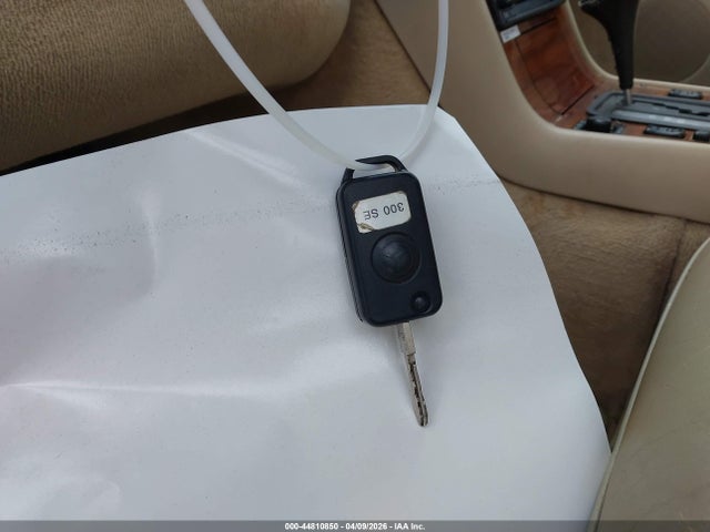 1992 MERCEDES-BENZ 300 WDBGA32EXNA067842 Photo 10