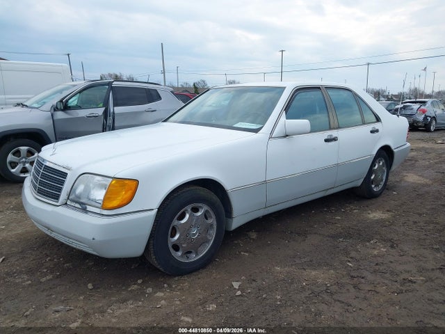 1992 MERCEDES-BENZ 300 WDBGA32EXNA067842 Photo 1