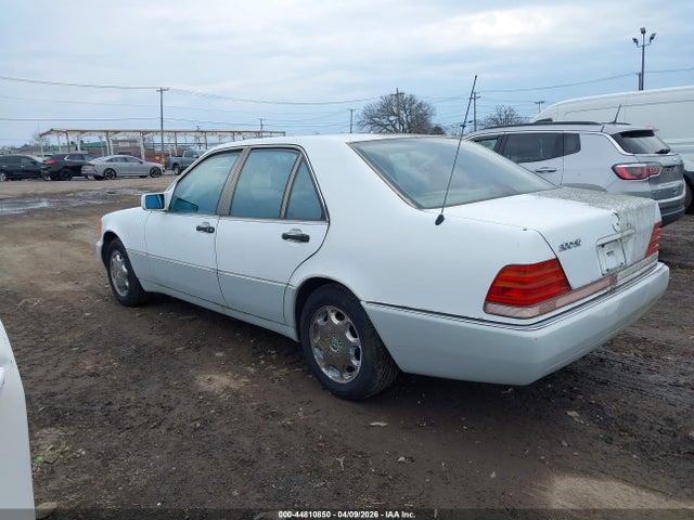 1992 MERCEDES-BENZ 300 WDBGA32EXNA067842 Photo 2