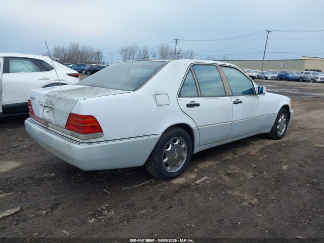 1992 MERCEDES-BENZ 300 WDBGA32EXNA067842 Photo 3