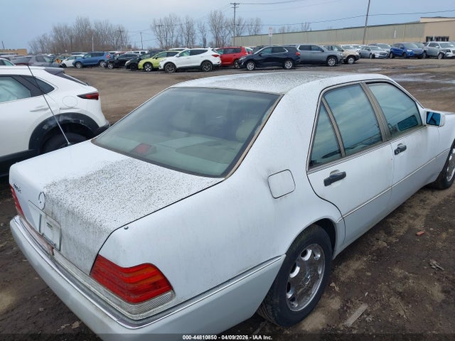 1992 MERCEDES-BENZ 300 WDBGA32EXNA067842 Photo 5