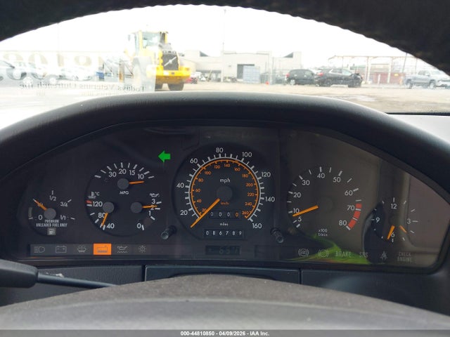 1992 MERCEDES-BENZ 300 WDBGA32EXNA067842 Photo 6