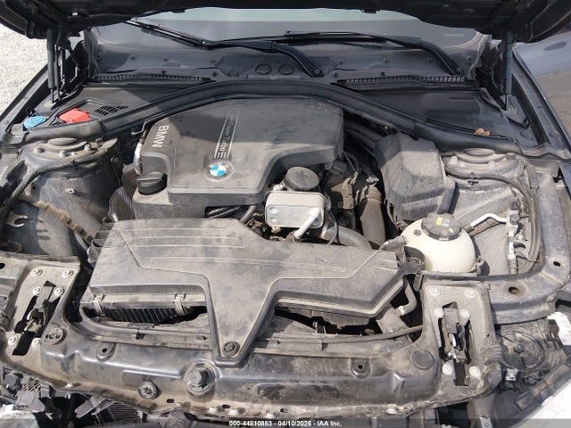 Aukcja sprzedaży 2016 Bmw 320i Xdrive, vin: WBA8A3C53GK690735, numer aukcji: 44810853