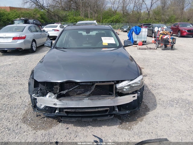 Aukcja sprzedaży 2016 Bmw 320i Xdrive, vin: WBA8A3C53GK690735, numer aukcji: 44810853